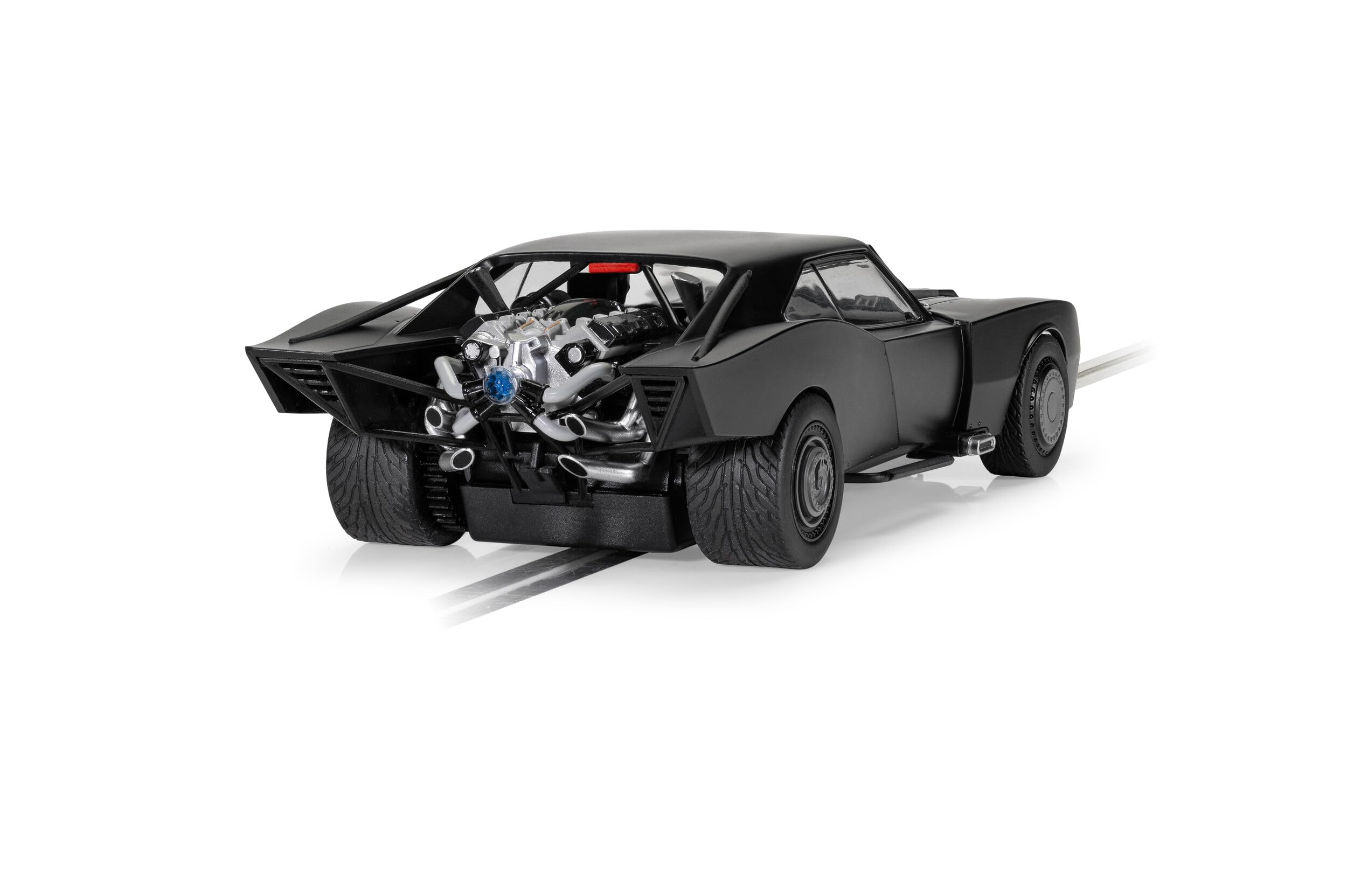 バットモービル スロットカー バットマン降臨 | サッキーのお気楽ブログ